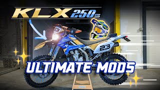 Download lagu The ULTIMATE KLX250 Mods mp3
