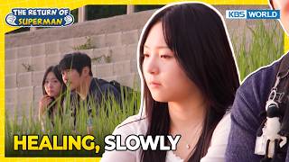 Suyeon &amp; Dad Slowly Untangle Years of Distance [The Return of Superman:Ep.630] | KBS WORLD TV 260802