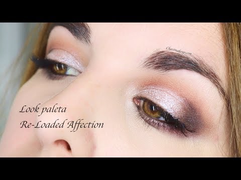 Look Paleta Re-Loaded Affection