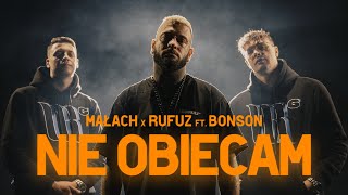 Kadr z teledysku Nie obiecam tekst piosenki Rufuz/Małach feat. Bonson