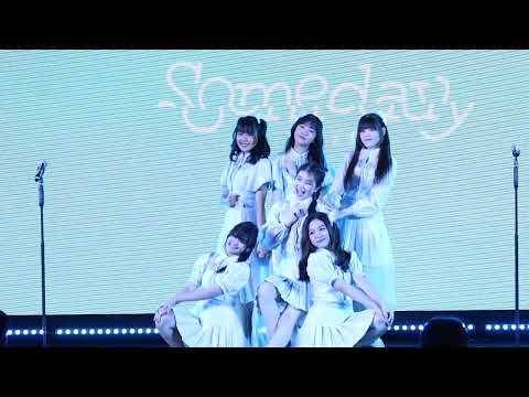 Again And Again - LAST IDOL THAILAND ( Someday ) @Debut stage - Close Friend