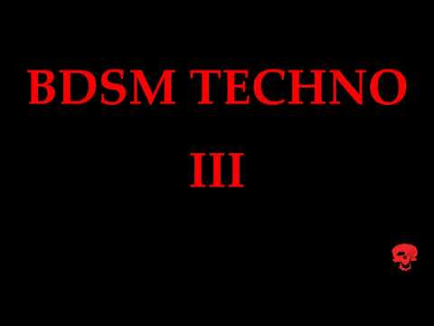 BDSM TECHNO III - Toni Font Remix