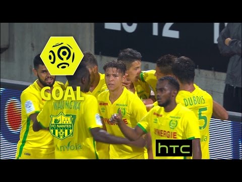 Goal Mariusz STEPINSKI (66') / AS Nancy Lorraine - FC Nantes (1-1)/ 2016-17