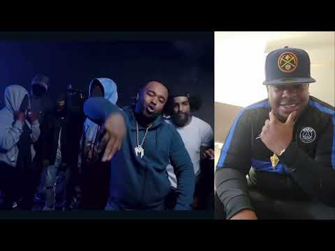 Milli Major x JME x Scorcher x SeriousXSyikes x Crazy Titch - Skeem Set Pt.2 | GRM Daily (reaction)