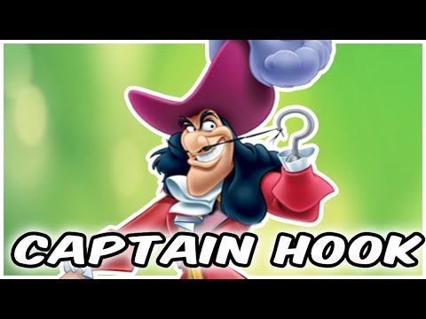 Captain Hook's Backstory-Disney Explained
