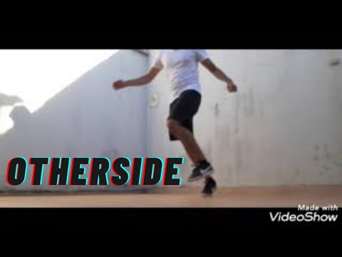 Red Hot Chili Peppers Otherside / FREE STEP