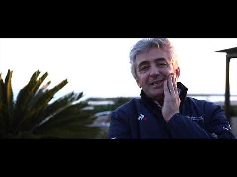 Thibaut Pinot, par Marc Madiot