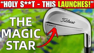 T250 LAUNCH SPEC! Better Than The Standard T250?! Slow & Mid Swing Speed Performance Test!