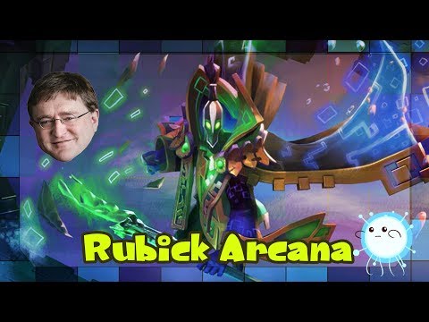 Rubick Arcana And Frosthaven !!