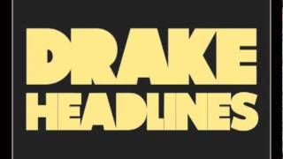 Drake&#39;s New Single &#39;Headlines&#39; ( &#39;They Know&#39; ) [Audio] 2011