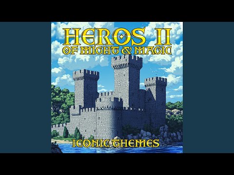 Necromancer Town (From "Heroes of Might & Magic II")