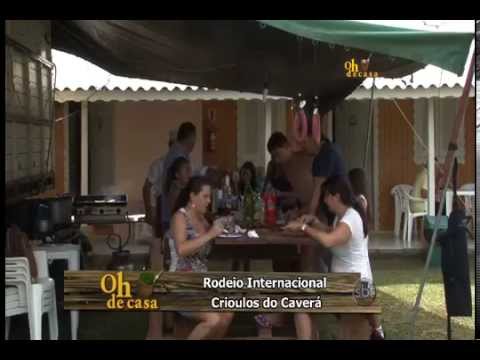 Oh! de Casa DIA 23/03/2014 - BLOCO 3 - ( Rodeio Internacional Crioulos do Caverá )  )