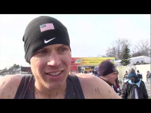 WXC Bydgoszcz 2013 - Interview: Ben True USA