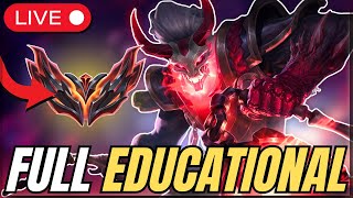 SPELLBOOK THRESH EDUCATIONAL DAY