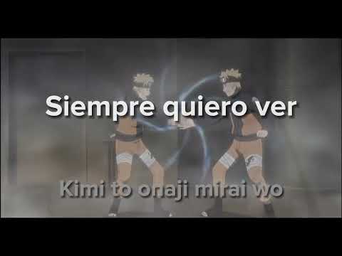 If Kana nishino Lyrics romaji/español | Ed Naruto Shippuden la película 4