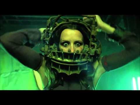 Cult Horror Movie Scene N°78 - Saw (2004) - Amanda Bear Trap