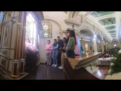 IGLESIA SAN PEDRO DE LOS MILAGROS - LA MAS HERMOSA DE ANTIOQUIA