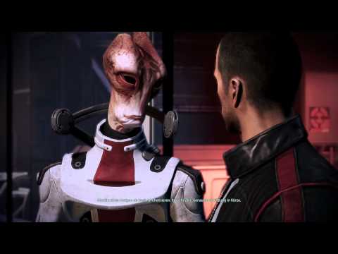 Lets Play Mass Effect 3 Deutsch Part 17 German Walkthrough & Gameplay 1080p