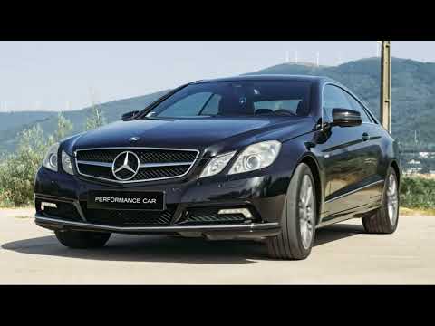 Mercedes-Benz E 250 CDI COUPE AVANTGARD