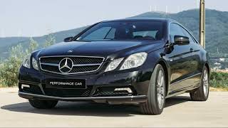 Mercedes-Benz E 250 CDI COUPE AVANTGARD