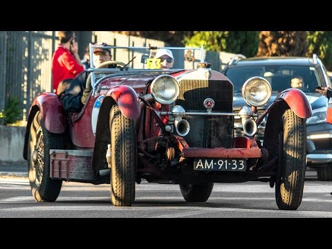 MERCEDES-BENZ 710 SSK | #63 1000Miglia 2016 HQ