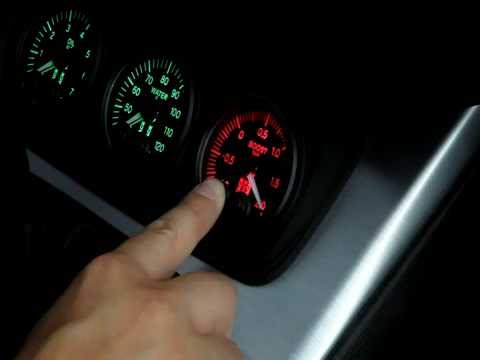 STACK Gauges Pro 52 mm.