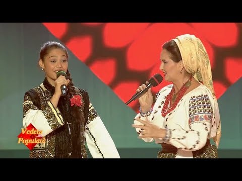 Margareta Clipa şi Angela Galea - Patru care şi-o căruţă (#VedetaPopulară)