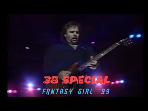 38 Special ~ Fantasy Girl (Sturgis '99)