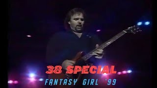 38 Special ~ Fantasy Girl (Sturgis &#39;99)