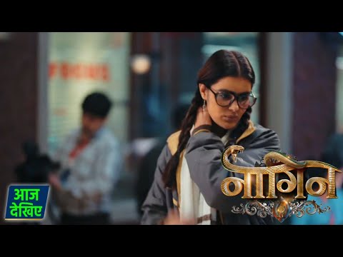 Naagin 7 Today Episode : Purvi Ko Kya Ho Raha Hain