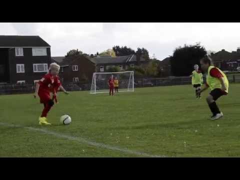 Grimsby Borough Girls u11 v Brigg Town