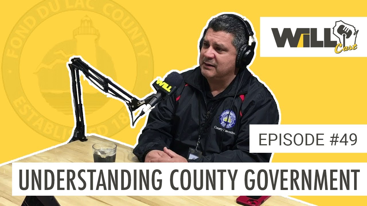 FDL County Exec Sam Kaufman Talks County Gov't, Development, Economy + More