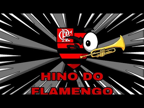 HINO DO FLAMENGO ANIMADO