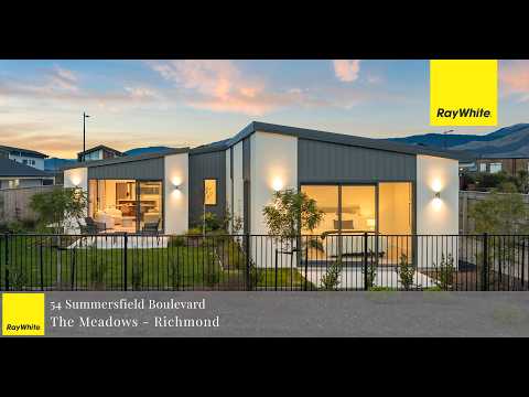 54 Summersfield Boulevard, Appleby, 3 habitaciones, 2 baños, House