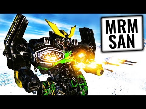 GOING DOWN LIKE A SAMURAI - Hatamoto Chi Build - Mechwarrior Online 2018 MWO