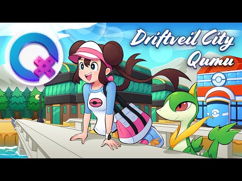 Pokémon Black & White - Driftveil City [Remix]