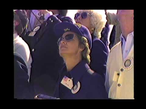 Columbia Landing at WSMR, 1982