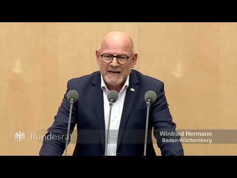 Debatte zu Änderungen im Straßenverkehrsrecht – BundesratKOMPAKT 18.09.2020 TOP 75