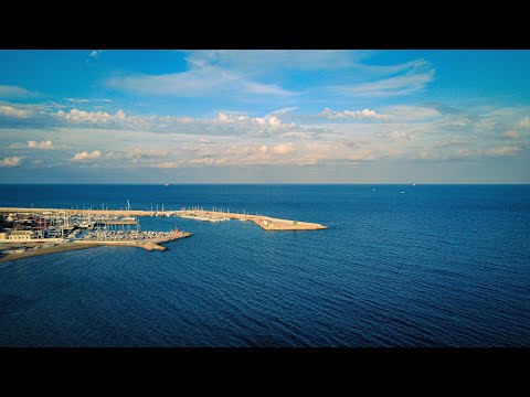 Crotone -  Calabria | 4K
