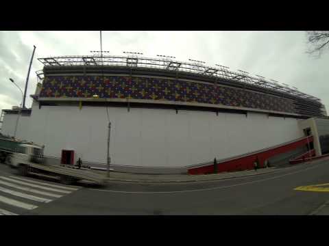 Stadion/Tržni centar FK Voždovac