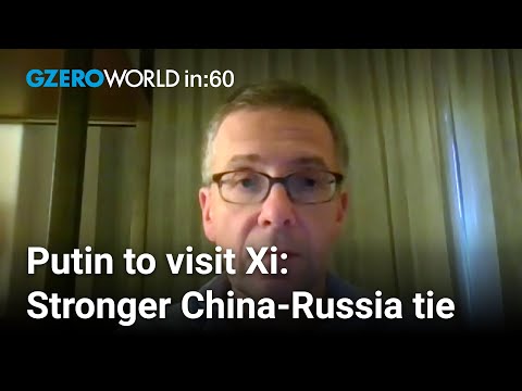 Xi invites Putin to China to strengthen 
