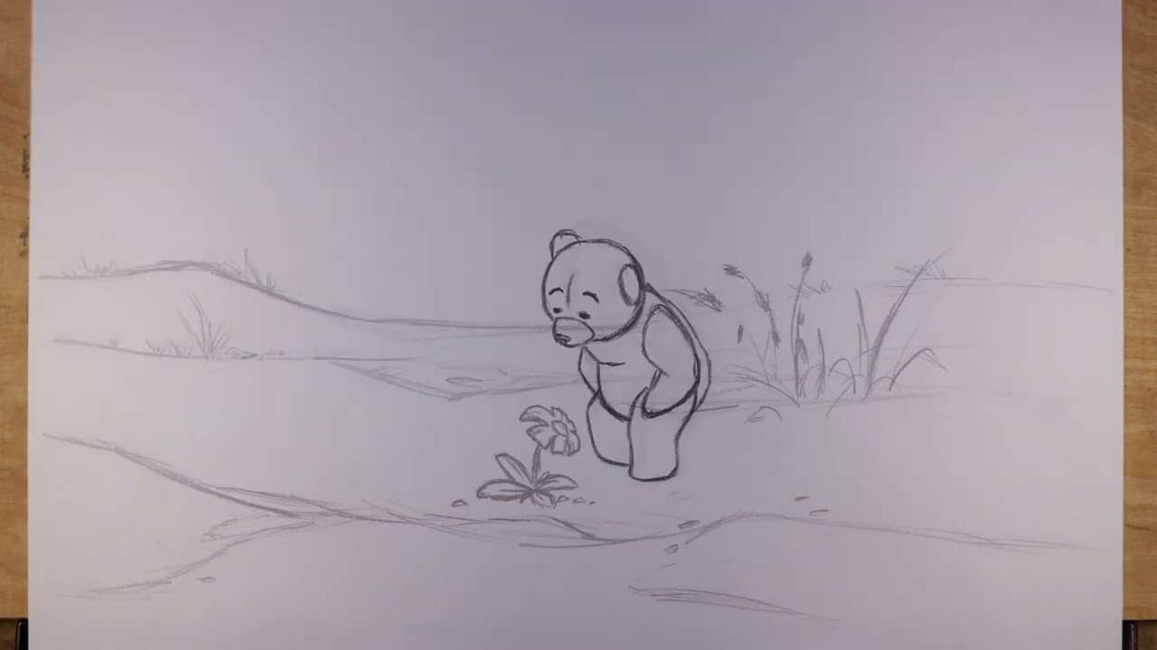 Paper Animation exercise