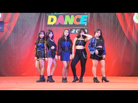 181103 PRISTINT cover PRISTIN V - Intro + Get It @ The Paseo Stage 2 (Audition)