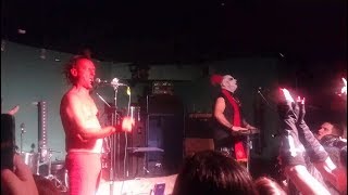 Das Ich - &#39;Engel&#39; (Moscow, 28.10.2017)