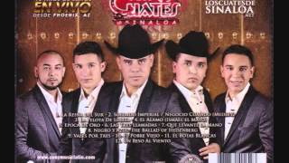 Los Cuates De Sinaloa-El Alamo (Ismael El Mayo)