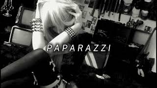 Cover art for Paparazzi.