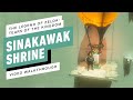 The Legend of Zelda: Tears of the Kingdom - Sinakawak Shrine Gameplay Walkthrough