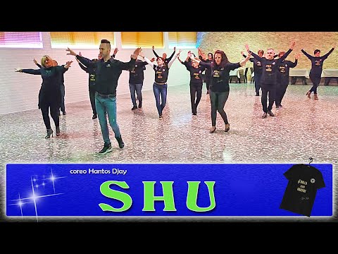 SHU coreo Hantos Djay - Linedance 2022