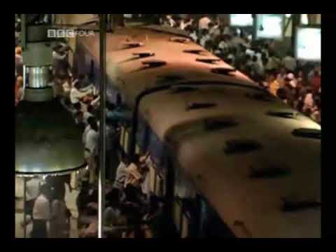 Bombay Railway - A BBC Documentary - Part 1: Pressure 2/6