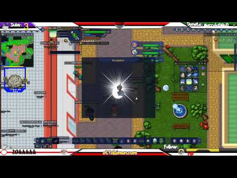 OTPokemon - Extra, Chocando o Deino